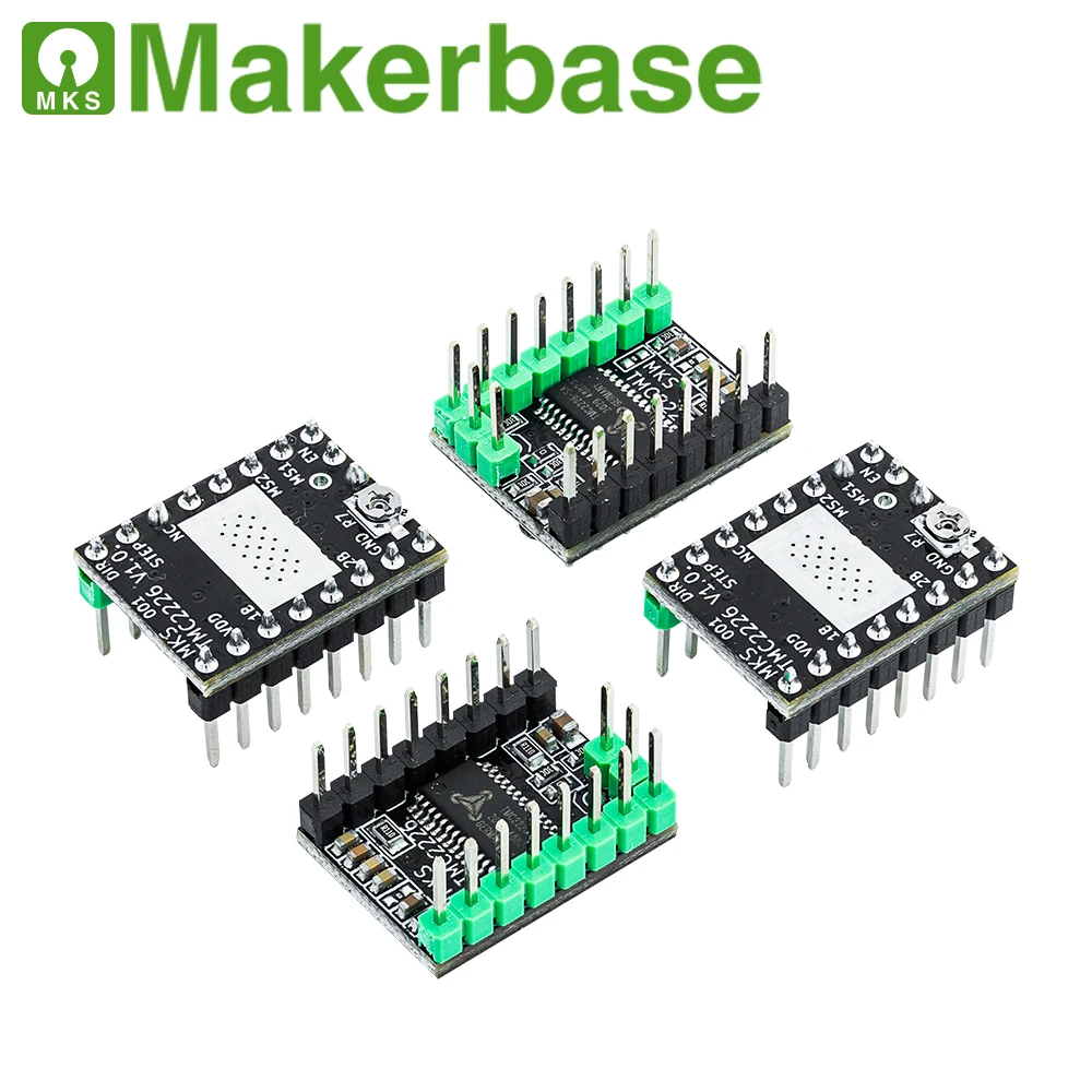 Mks Sgen - Makerbase MKS TMC2226 2226 Драйвер шагового