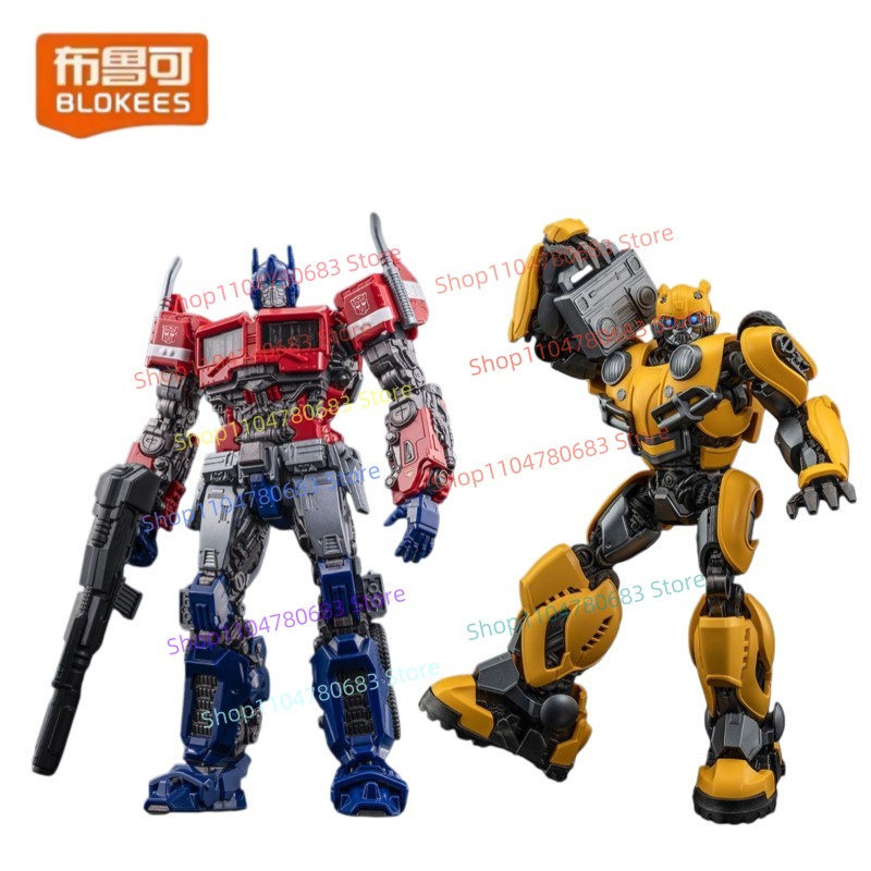 Extruder - Blokees Transformers Beyond Version Movie‑6 Оптимус
