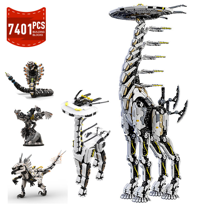 Cobra Extruder - Новый MOC с длинным воротником, змея