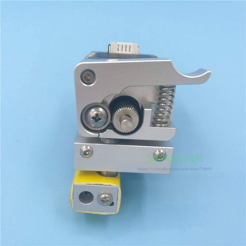 Hotend 0.4Mm - Обновленный 3D-принтер Wanhao i3 MK10, комплект