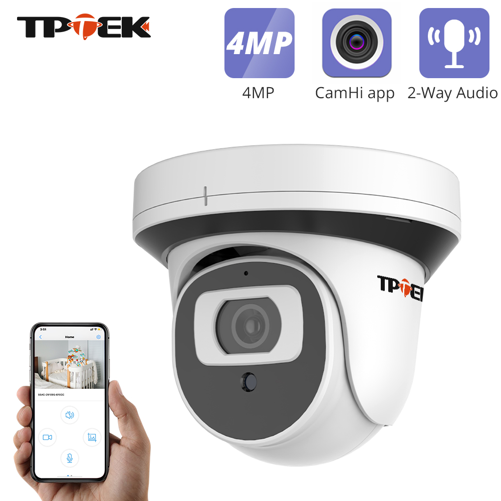 Btt Skr Mini - 4-мегапиксельная IP-камера Wi-Fi, беспроводная камера видеонаблюдения