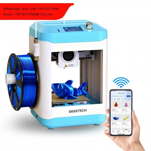 Fdm Printer - 3D-принтер Geeetech EU Warehouse M1S Mini