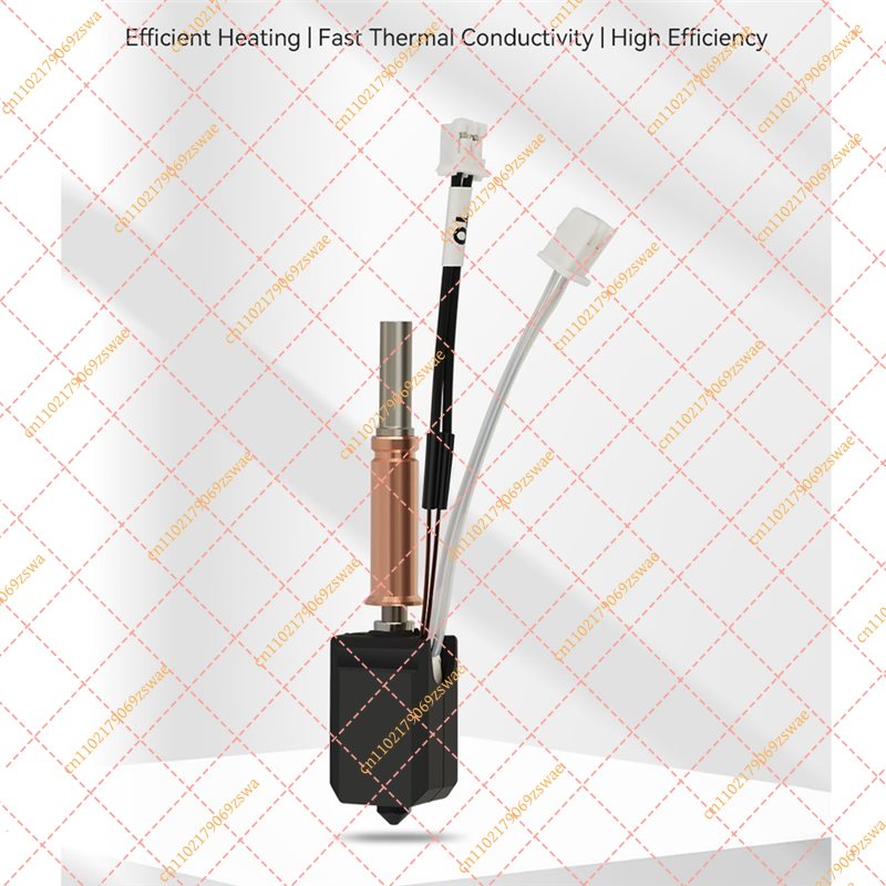 Hotend 0.4Mm - Комплект хотэнда из закаленной стали 0,4