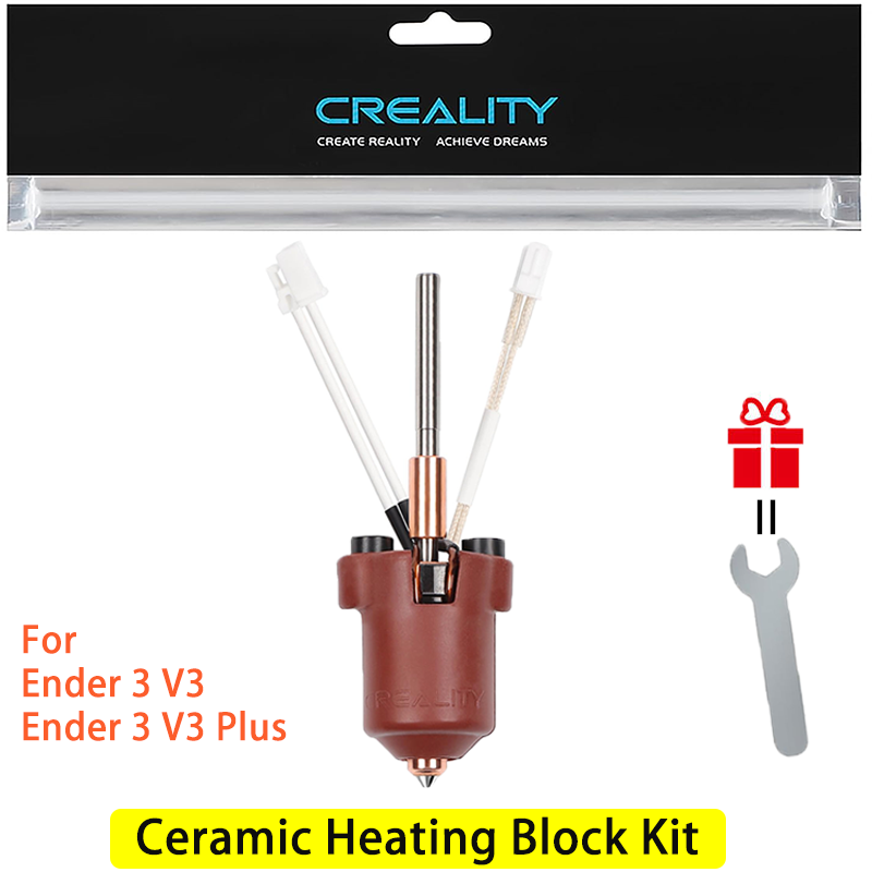 Hotend 0.4Mm - Creality Ender 3 V3/3 V3 Plus