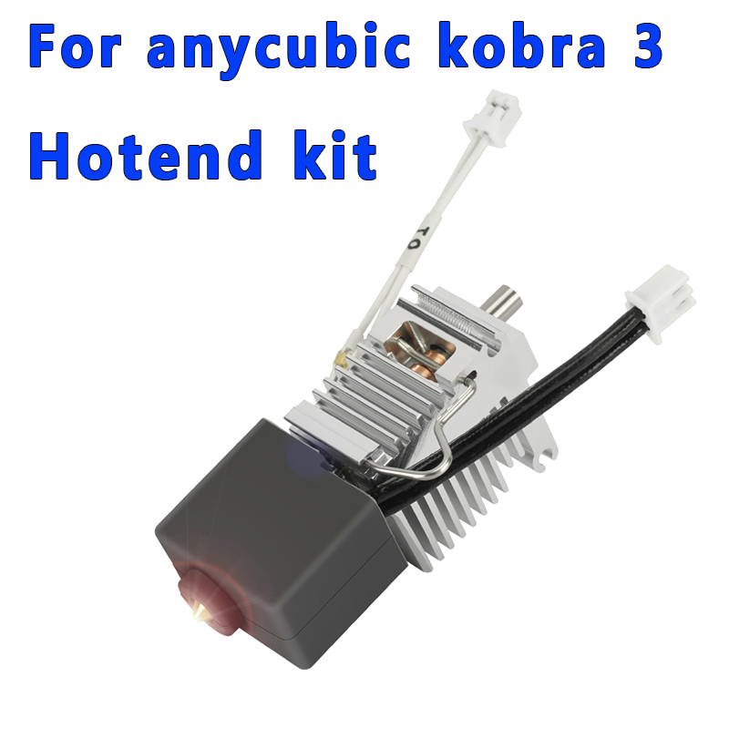 Hotend 0.4Mm - Комплект для хотенда Anycubic Kobra 3