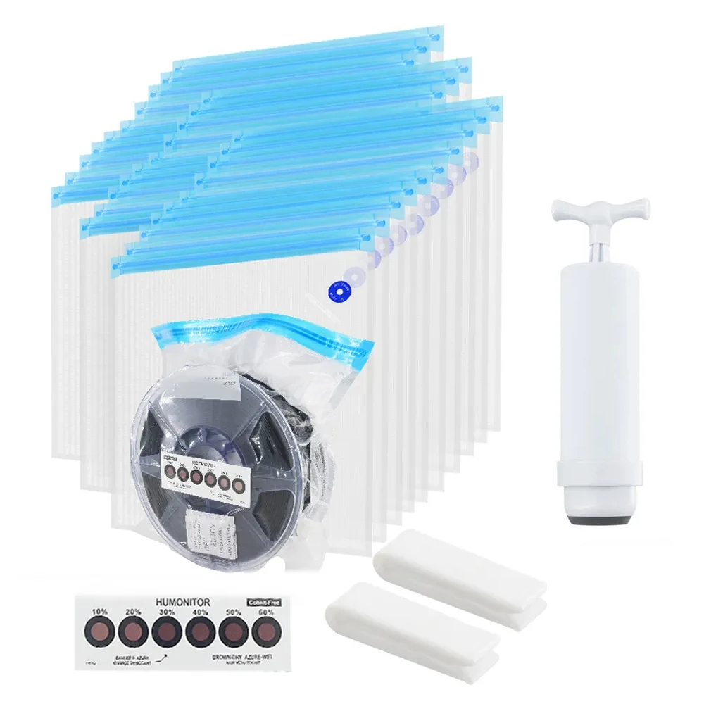 Tpu Filament - 3D-сушилка для хранения вакуумных уплотнительных пакетов
