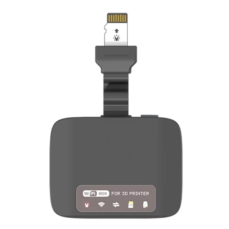 Fdm Printer - AT82-Wifi Box для 3D-принтера FDM, модуль