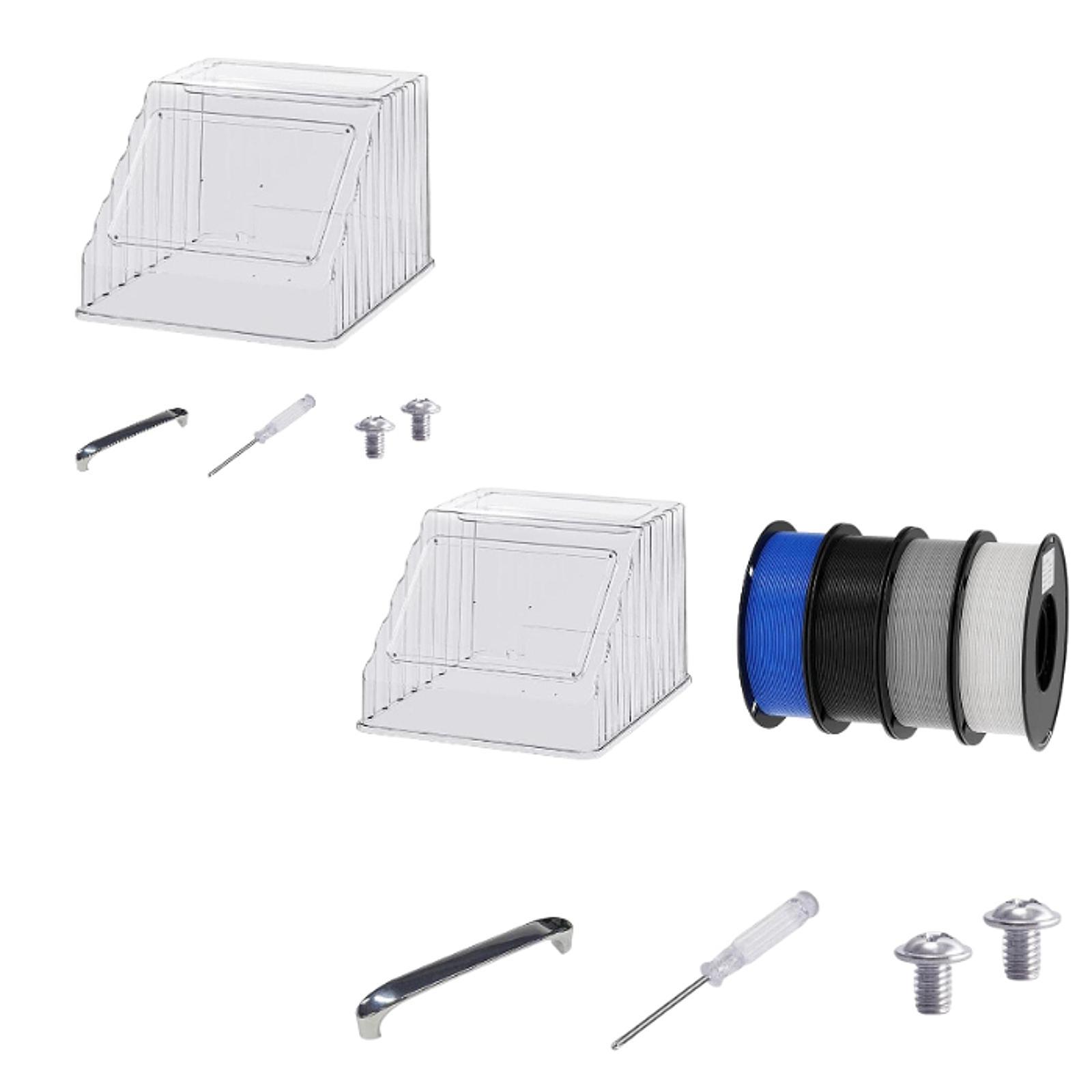 Enclosure 3D Printer - Прозрачная верхняя крышка для 3D-принтера, премиум-класса,