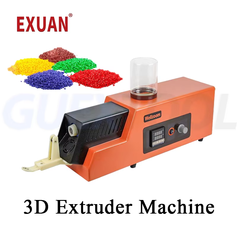 Extruder - 3D-экструдер для нити Дополнительная плата за