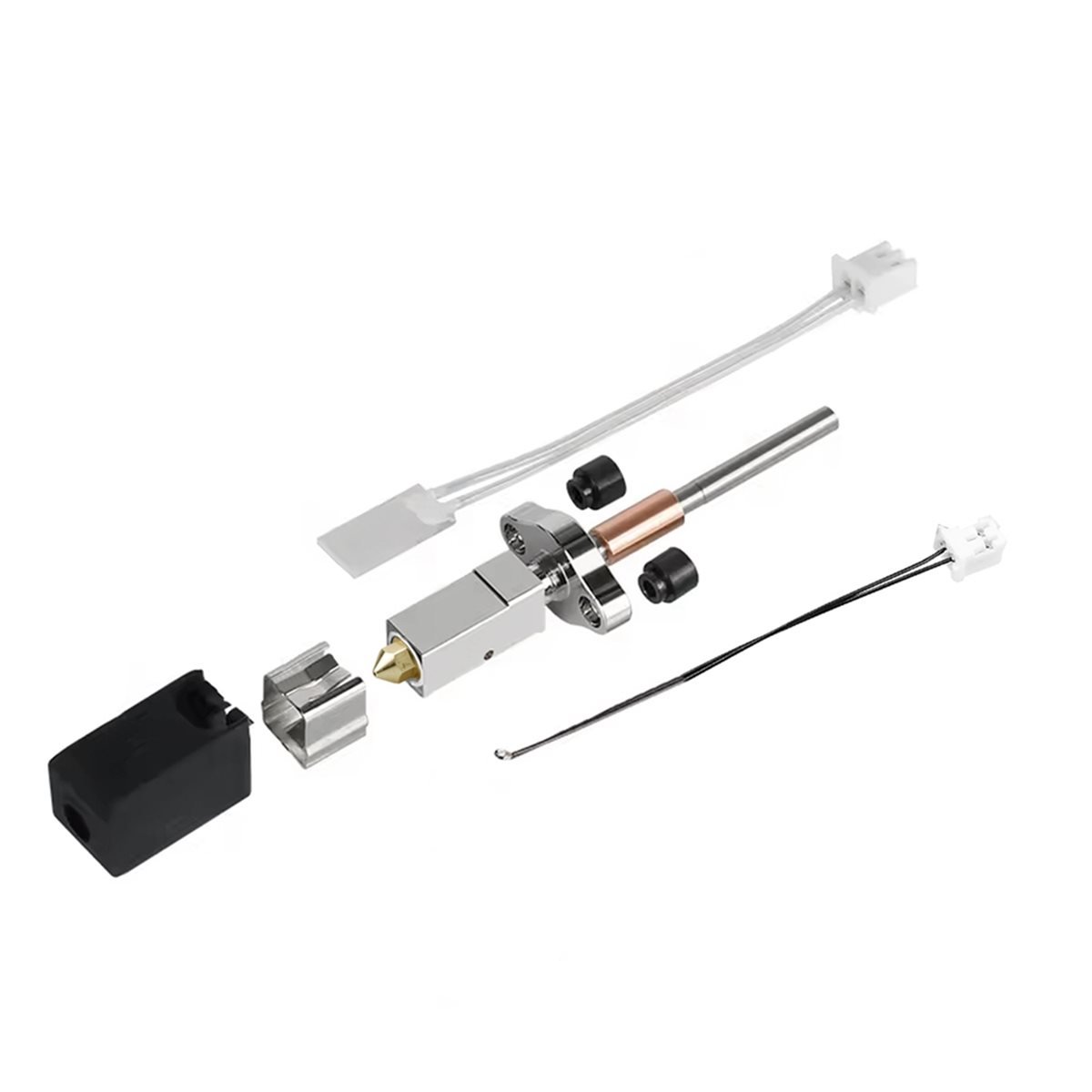 Hotend 0.4Mm - Обновленный комплект Hotend для K1C Hotend,