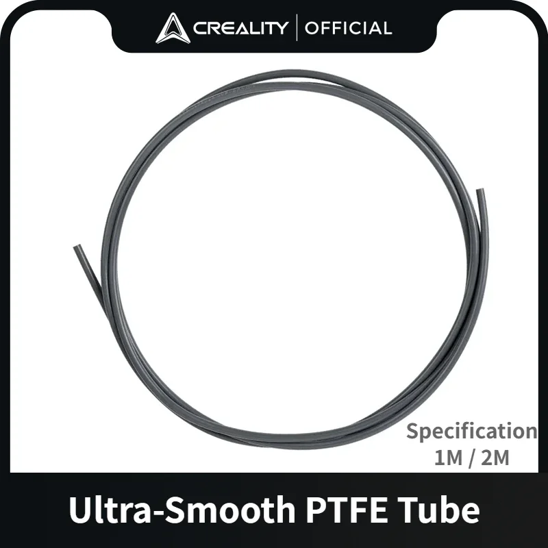Bowden Tube - Официальная тефлоновая трубка Creality длиной 1