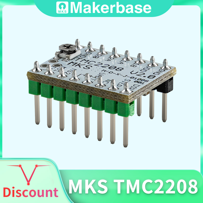 Mks Sgen - Makerbase MKS TMC2208 2208 – драйвер