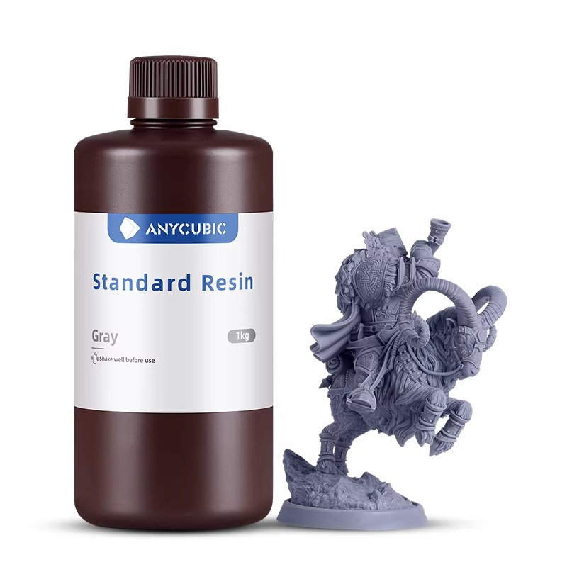Resin Printer - 1 кг AnyCubic 405 нм УФ-стандартная
