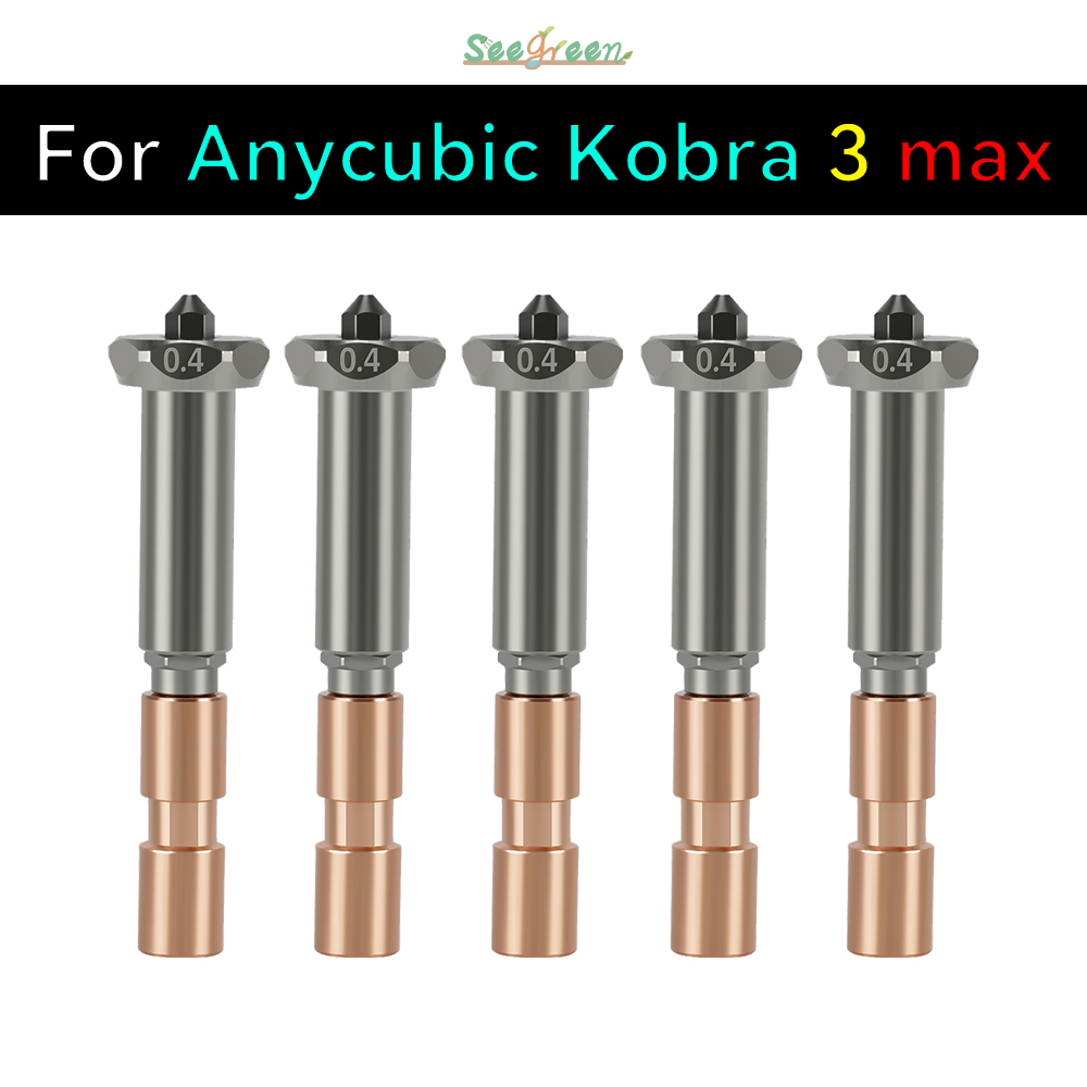 Hotend 0.4Mm - Для Anycubic Kobra 3 Max сопло
