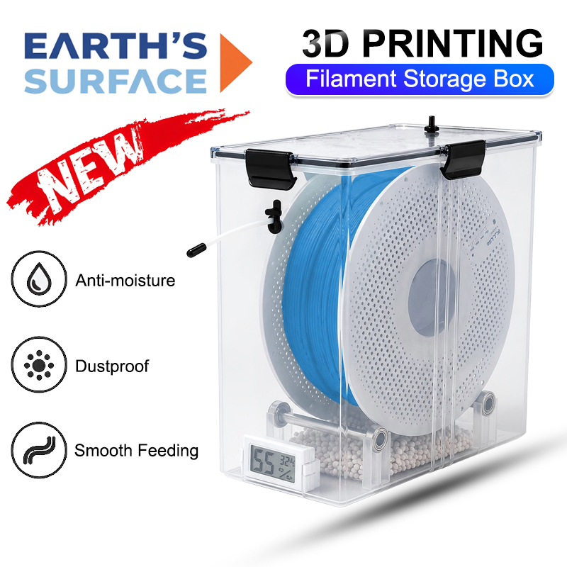 3D Printer Stand - Универсальный бокс для сушки филамента 3D-принтера