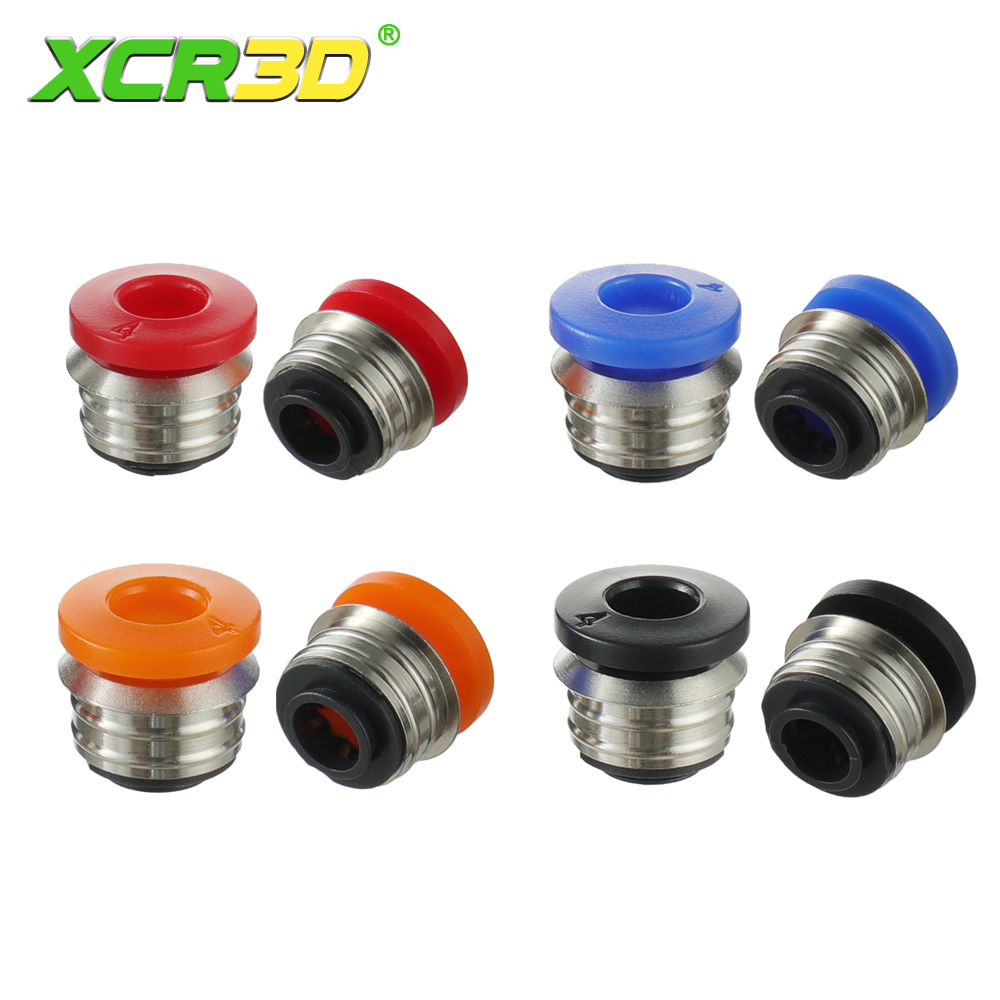 Bowden Tube - XCR3D 4/8 шт. детали для 3D-принтера,