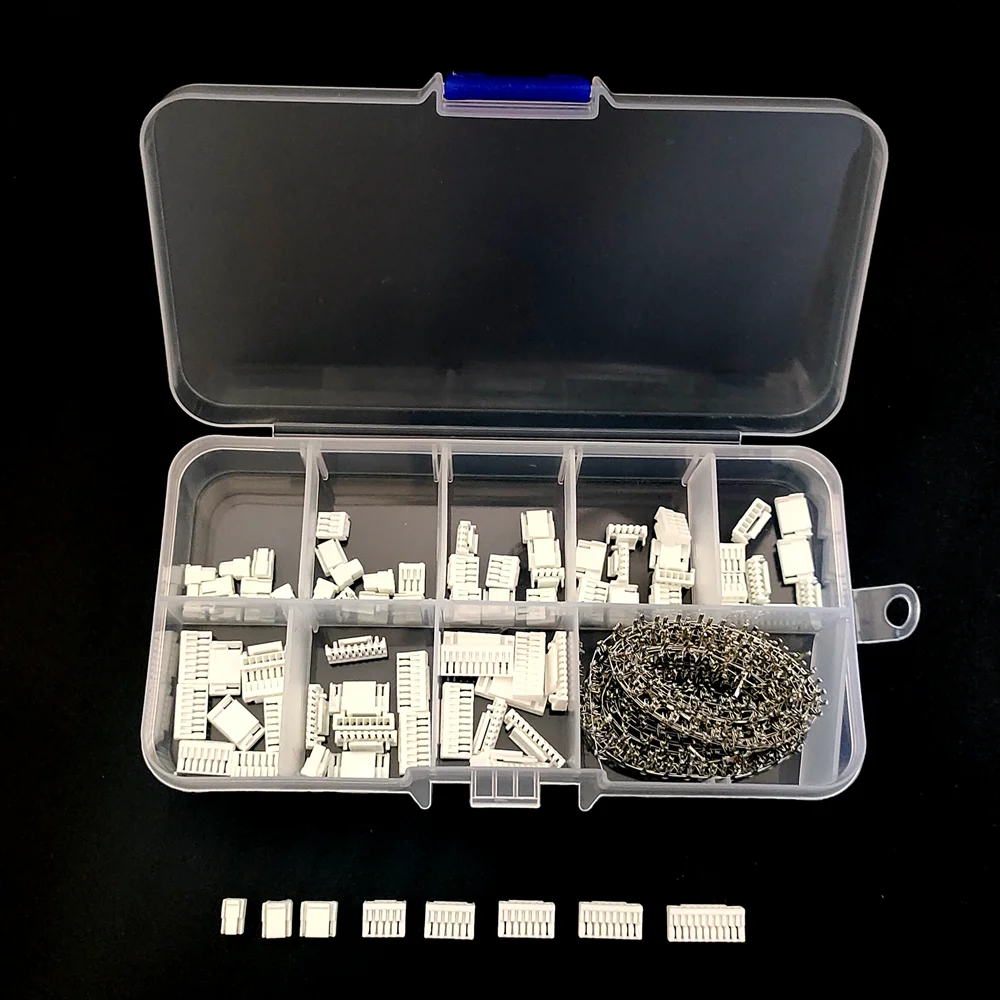 Enclosure 3D Printer - 530 шт./кор. комплект разъемов JST GH