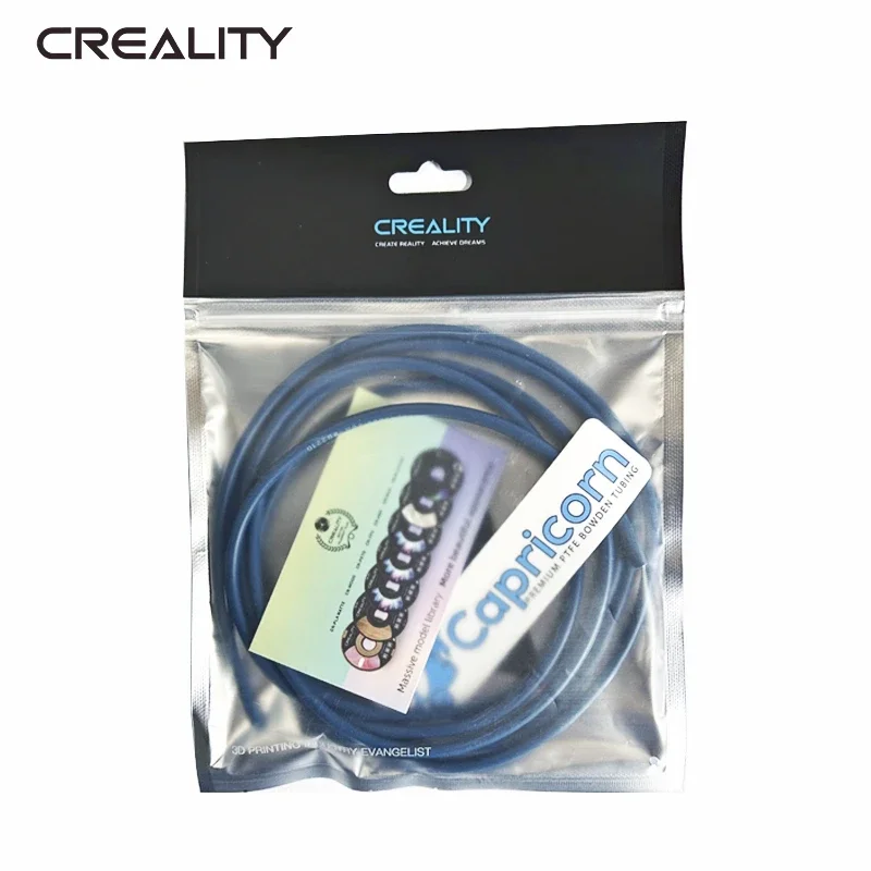 Трубка CREALITY Bowden PTFE дл – обзор и цена Bowden Tube