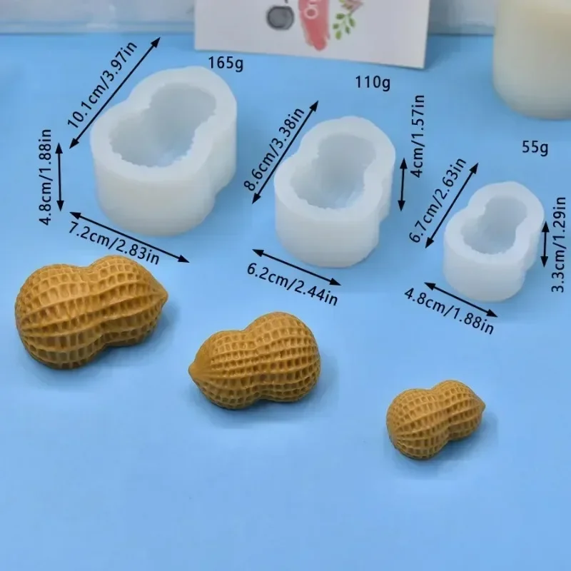 Набор из 3-х силиконовых форм  – обзор и цена Resin