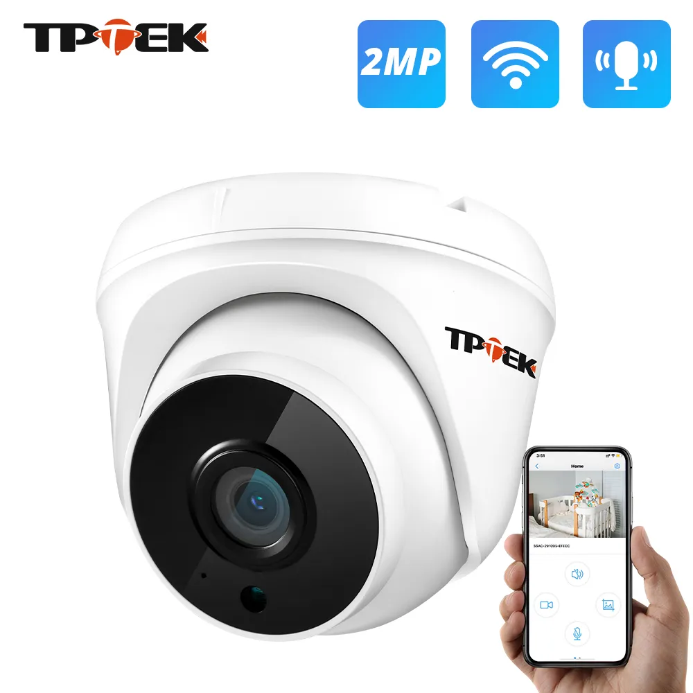 IP-камера Wi-Fi 2,8 мм, видеон – обзор и цена Btt Skr Mini