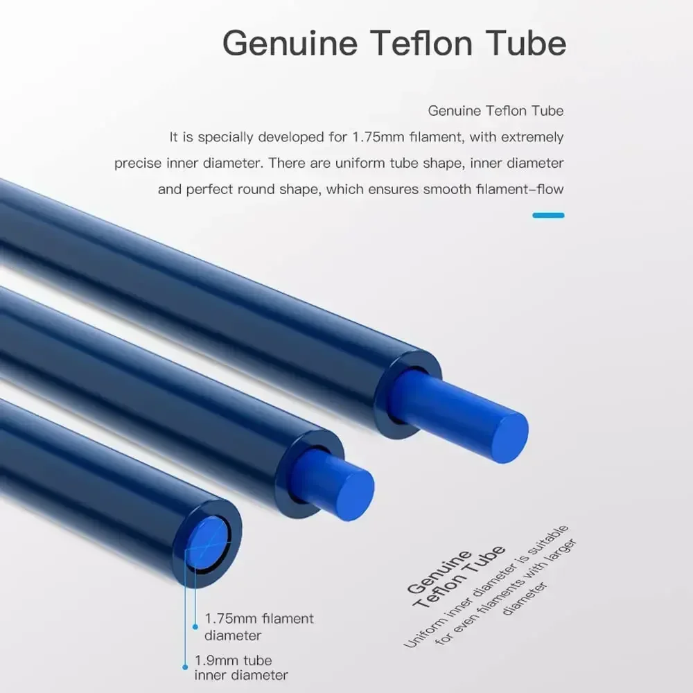 CREALITY для трубок из ПТФЭ Ca – обзор и цена Bowden Tube