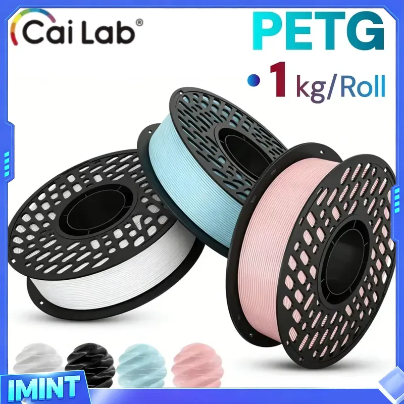Филамент CaiLab PETG 1 кг, 1,7 – обзор и цена Fdm Printer