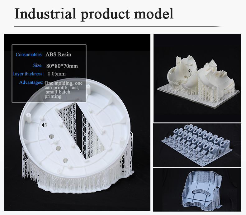 3D-принтер Dreambot с большим  – обзор и цена Resin Printer