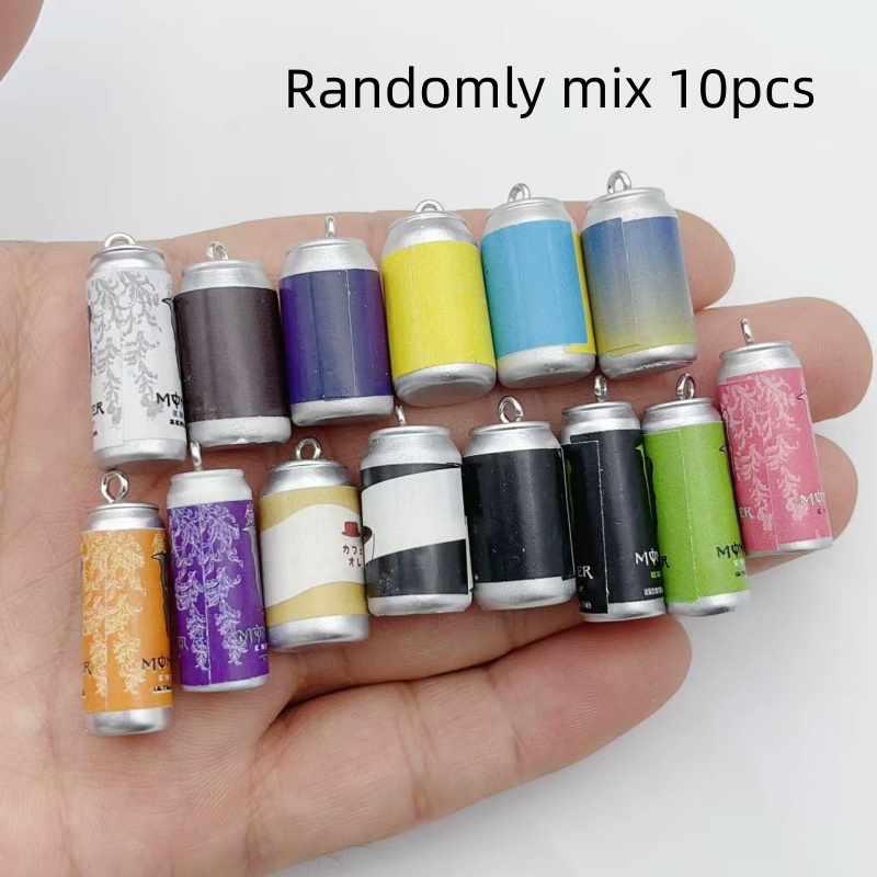 10 шт. миниатюрных имитационны – обзор и цена Resin
