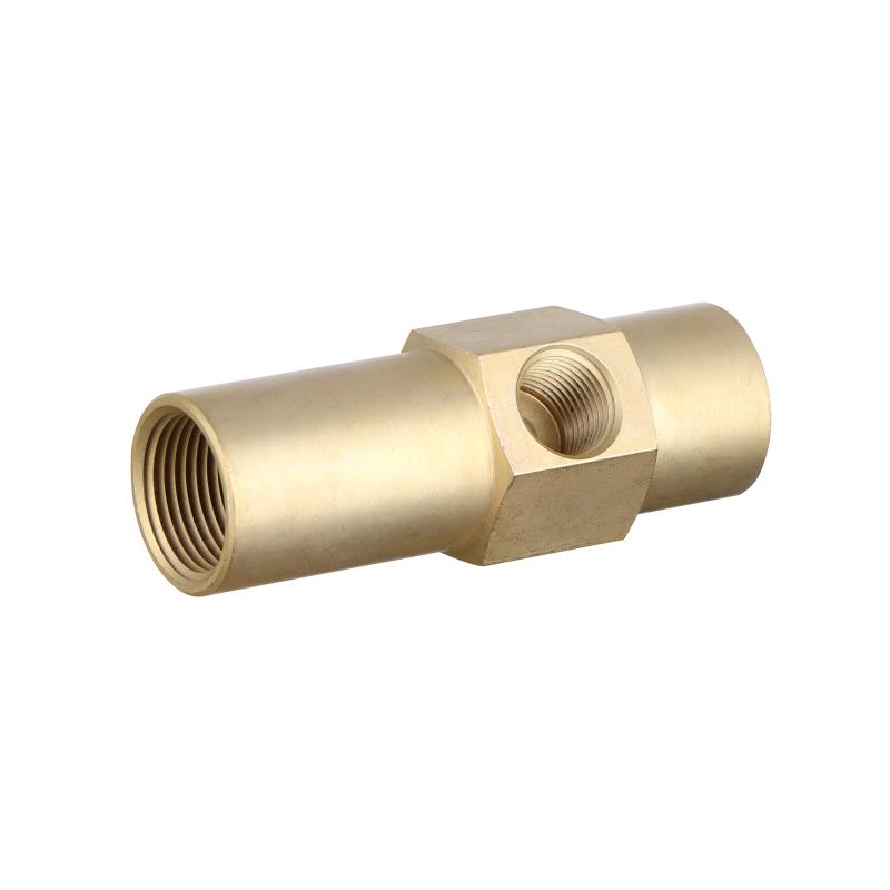Латунная сифонная насадка с по – обзор и цена Nozzle Brass