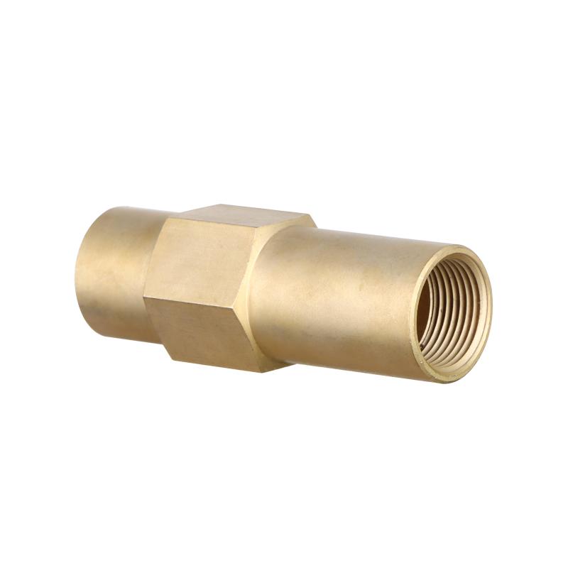 Латунная сифонная насадка с по – обзор и цена Nozzle Brass