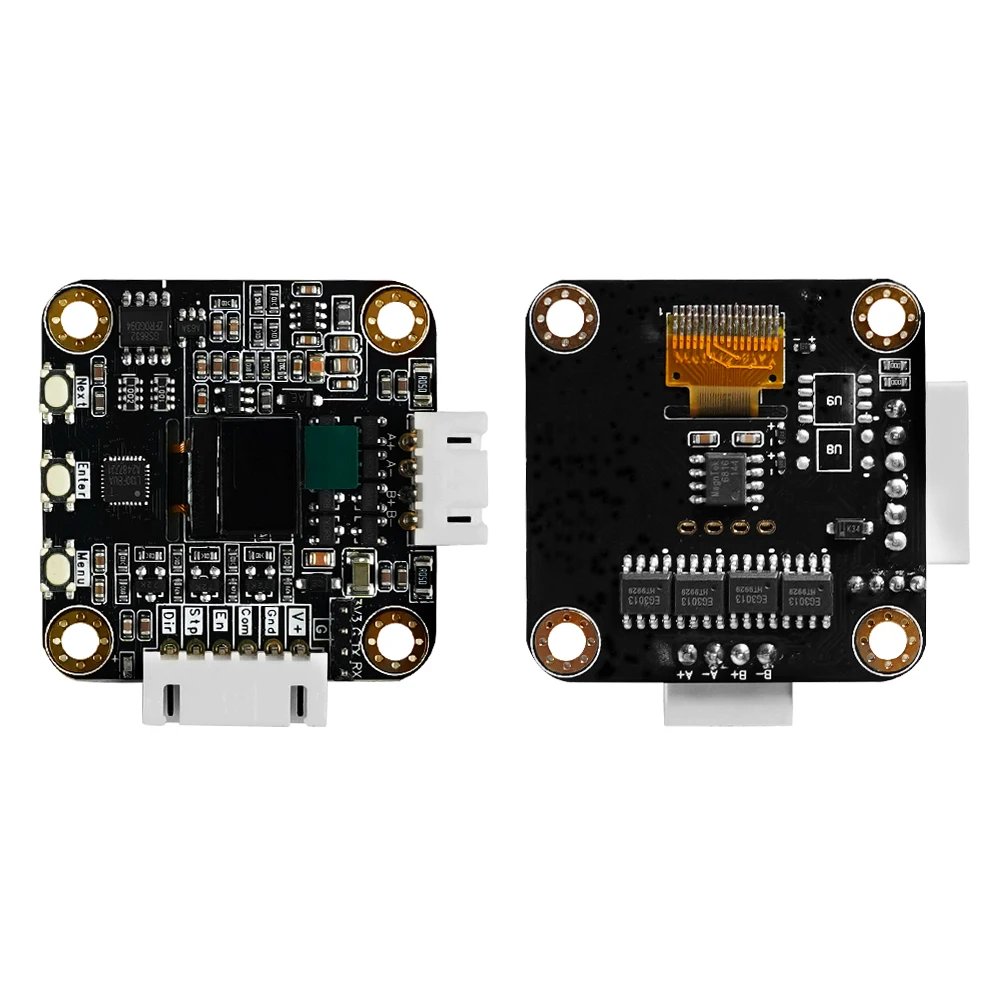 Комплектующие для 3D-принтера: – обзор и цена Closed Loop Stepper Motor Nema 17