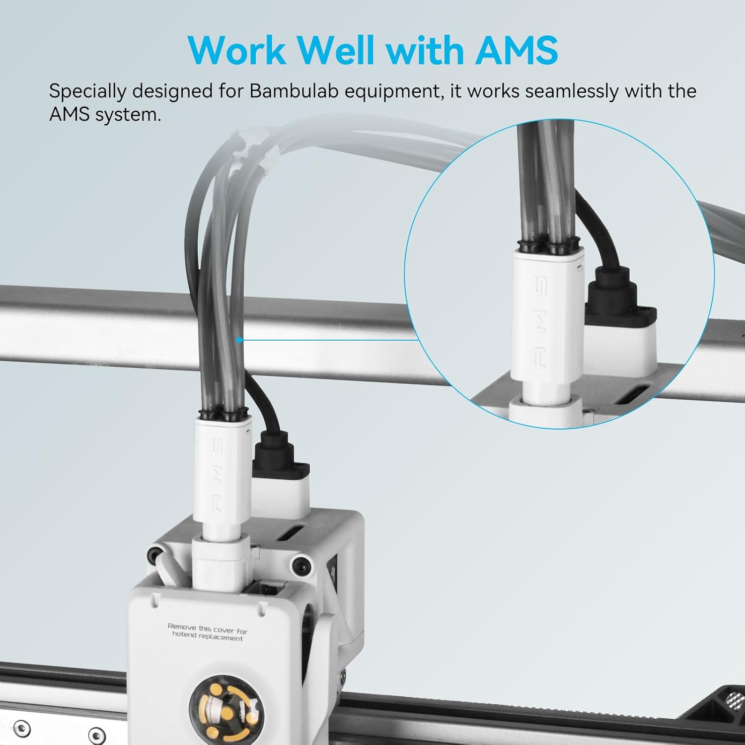 Сверхгладкая трубка из ПТФЭ дл – обзор и цена Direct Drive Extruder