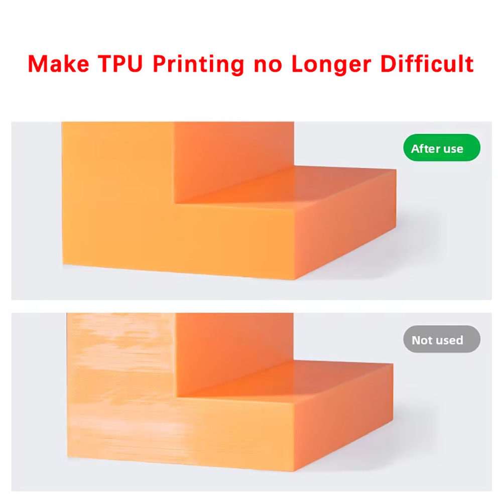 Оригинальный модуль подачи фил – обзор и цена Tpu Filament