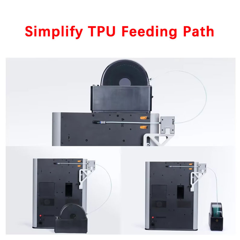 Оригинальный модуль подачи фил – обзор и цена Tpu Filament