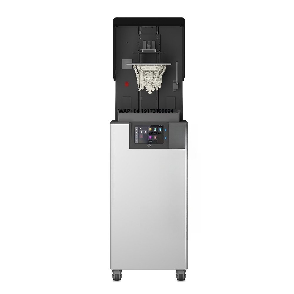 Промышленный 3D-принтер OYOWOO – обзор и цена Resin Printer