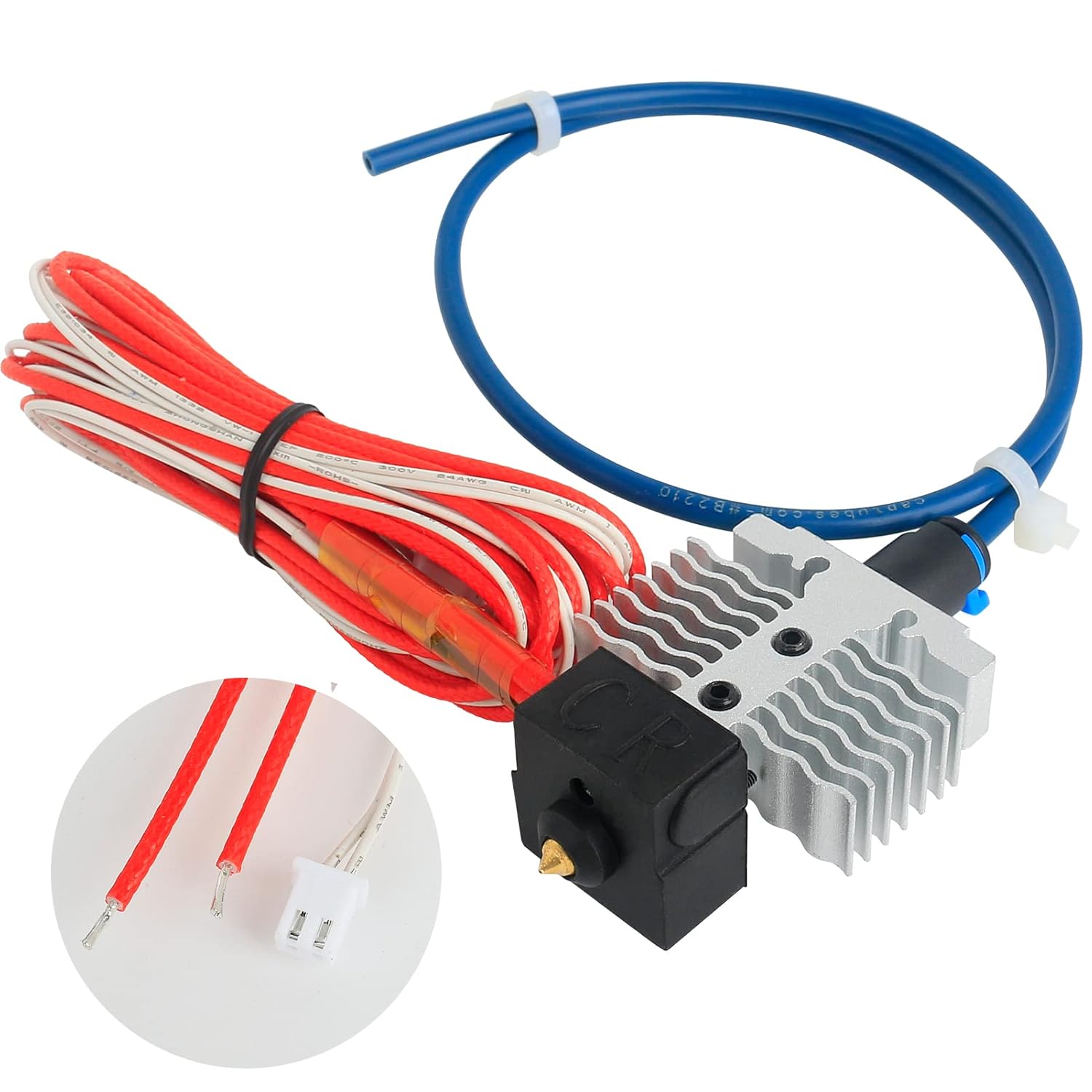 Модернизированный комплект Cre – обзор и цена Direct Drive Extruder