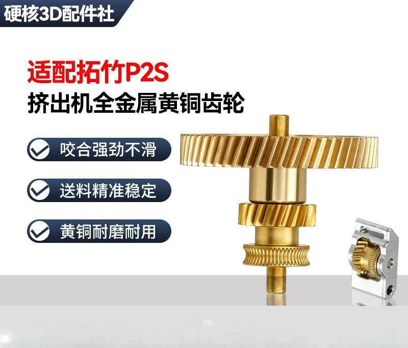 Комплект шестерен для экструде – обзор и цена Extruder