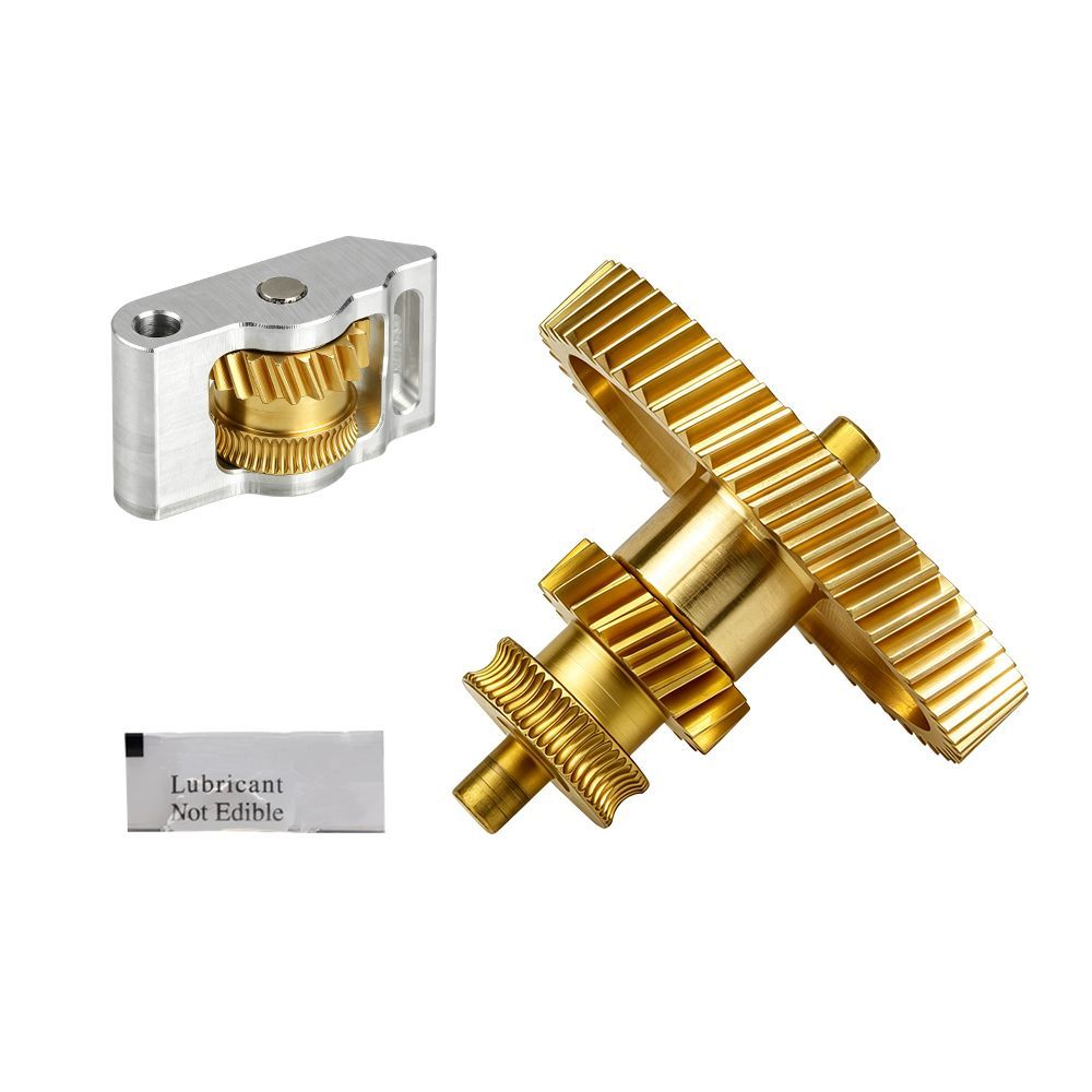 Комплект шестерен для экструде – обзор и цена Extruder