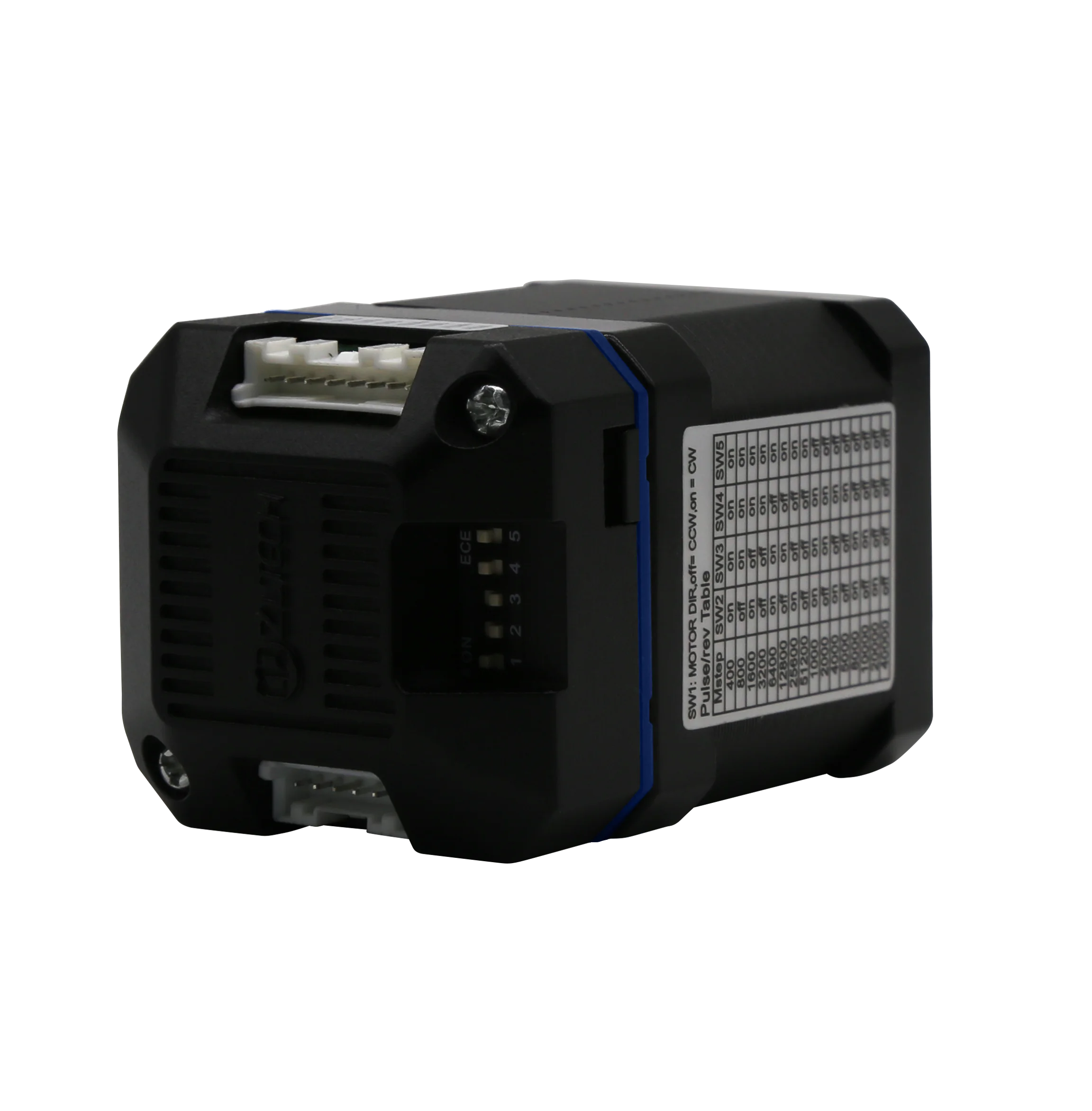 Шаговый двигатель NEMA 17 с за – обзор и цена Closed Loop Stepper Motor Nema 17