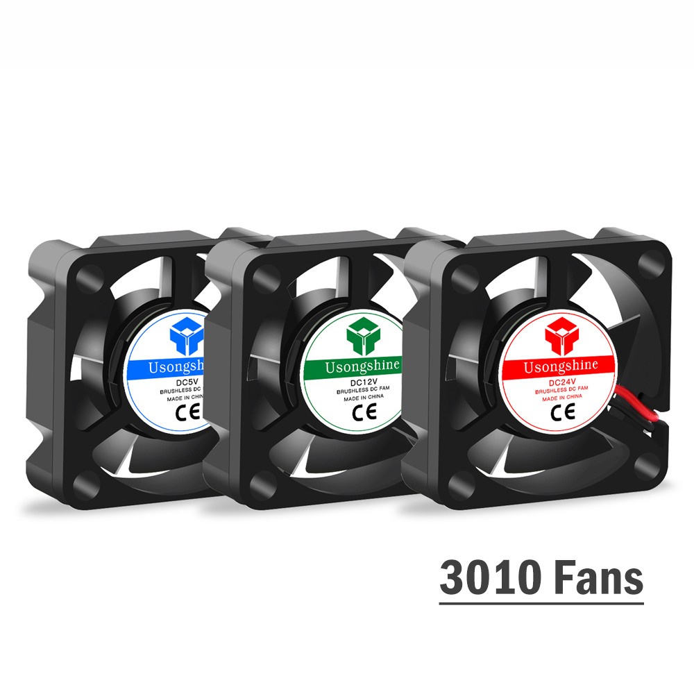Вентилятор Twotrees 3010 (30x3 – обзор и цена Direct Drive Extruder