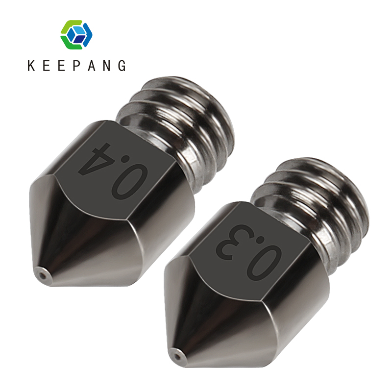 1/2/3 шт. сопло из закаленной  – обзор и цена Printer Nozzle