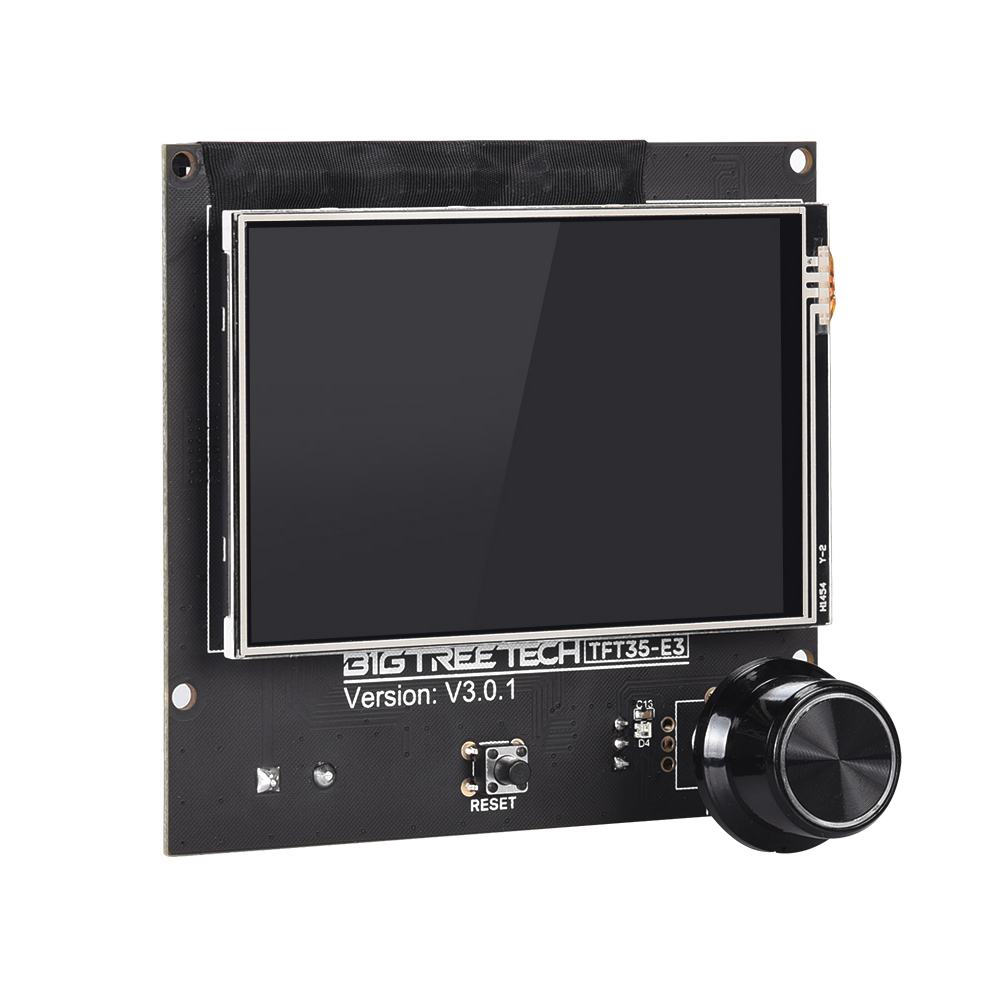 BIGTREETECH TFT35 E3 V3.0 3D-п – обзор и цена Skr Mini E3