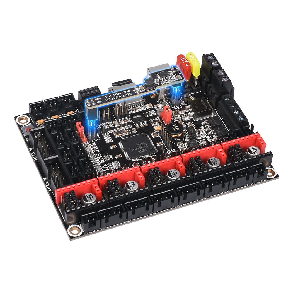 BIGTREETECH SKR V1.4 материнск – обзор и цена Btt Skr Mini