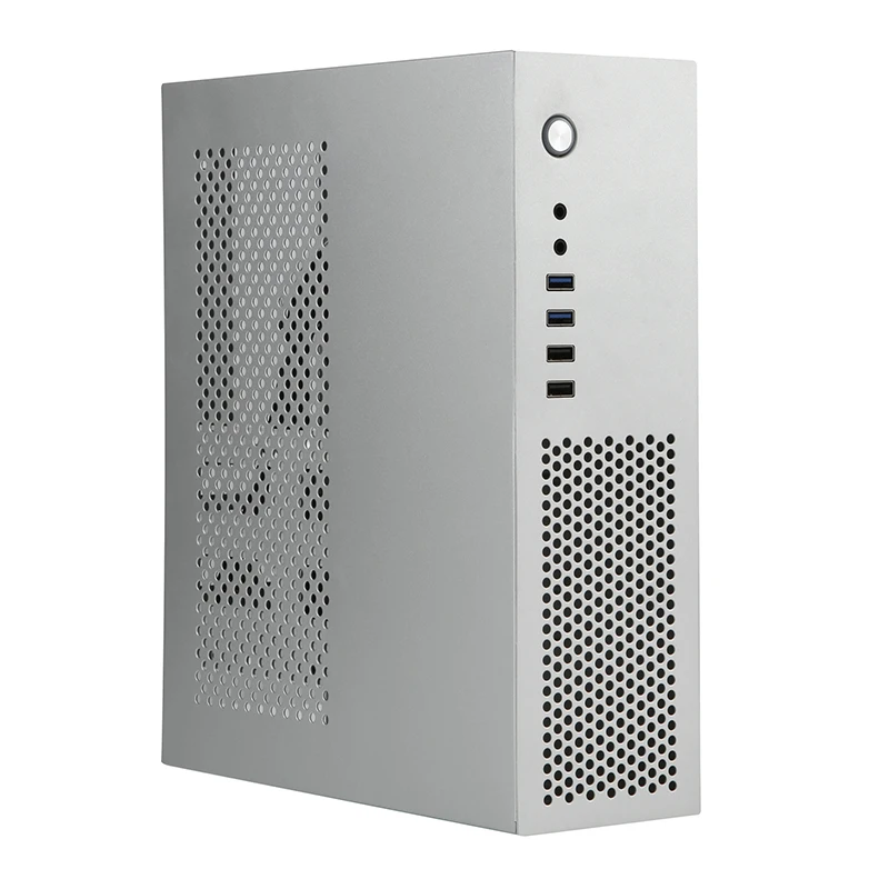 Корпус A10 7.3L M-ATX для HTPC – обзор и цена Btt Skr Mini