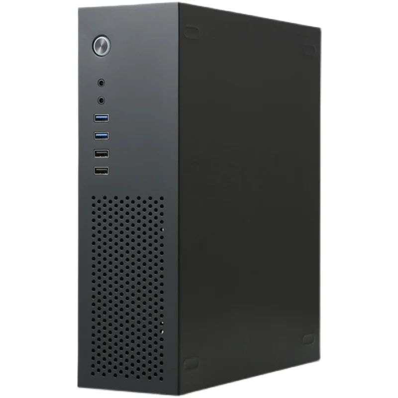 Корпус A10 7.3L M-ATX для HTPC – обзор и цена Btt Skr Mini
