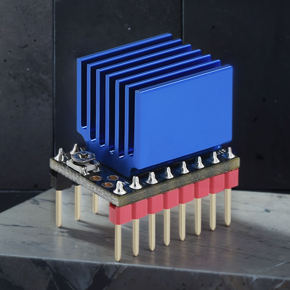 Драйвер шагового двигателя TMC – обзор и цена 3D Printer Stand