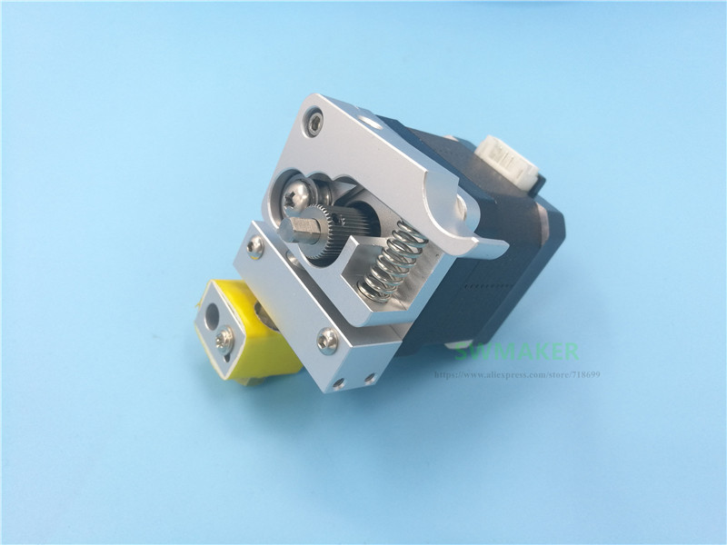 Обновленный 3D-принтер Wanhao  – обзор и цена Hotend 0.4Mm