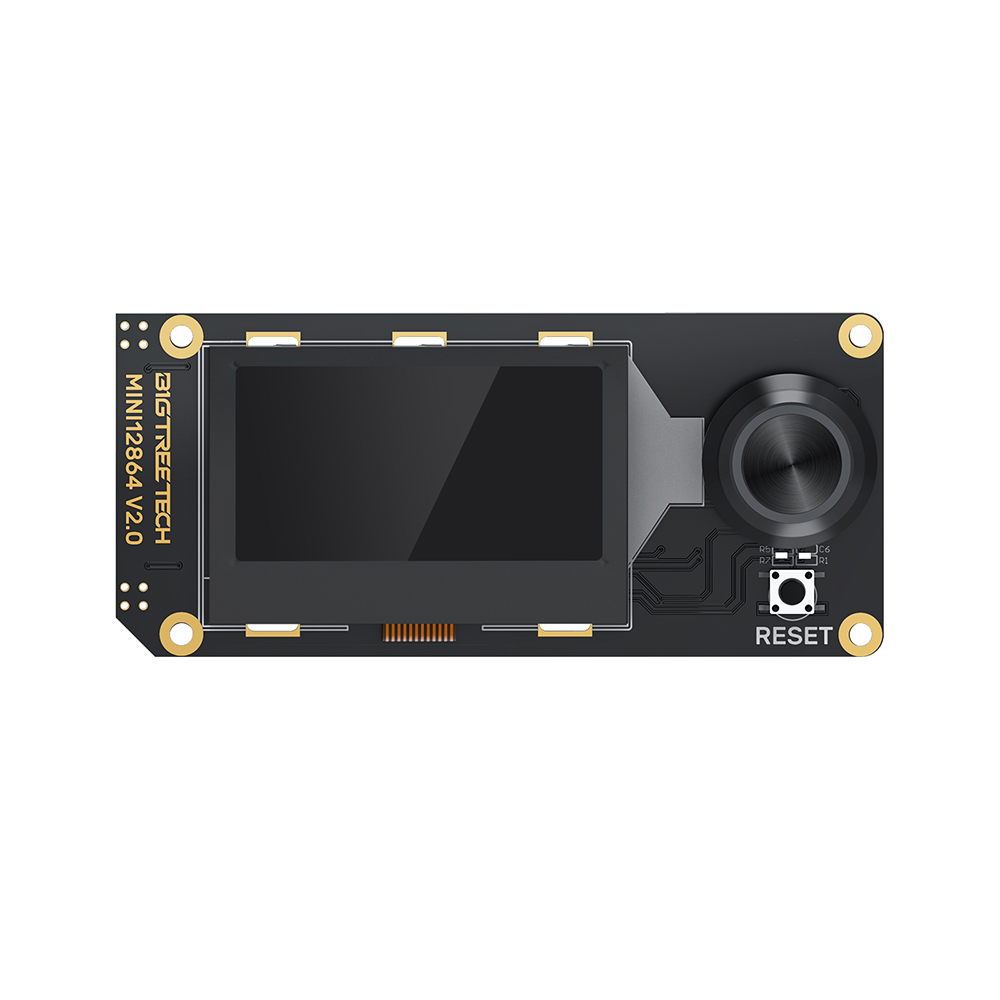 BIGTREETECH MINI 12864 V2.0 ЖК – обзор и цена Skr Mini E3