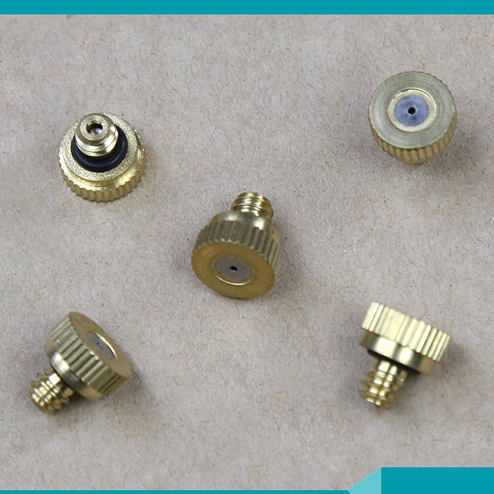 10 шт. форсунок для холодного  – обзор и цена Nozzle Brass