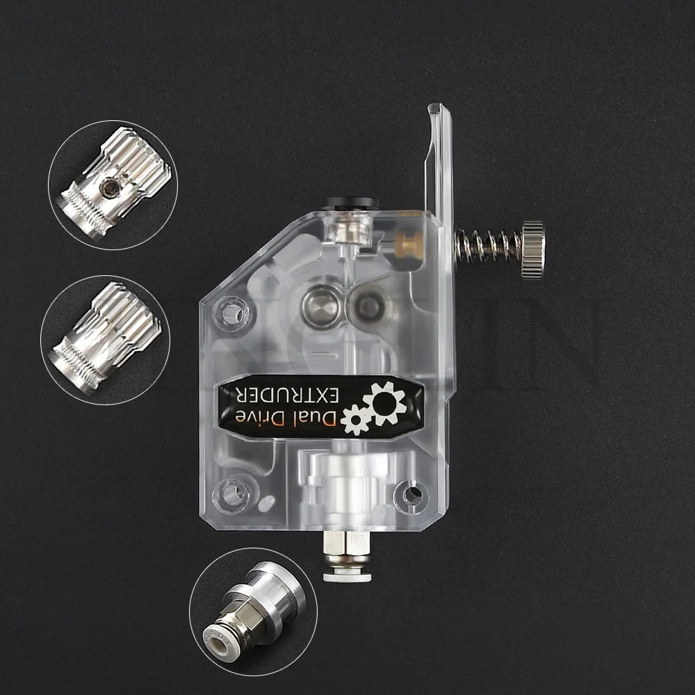 Детали 3D-принтера Twotrees MK – обзор и цена Direct Drive Extruder